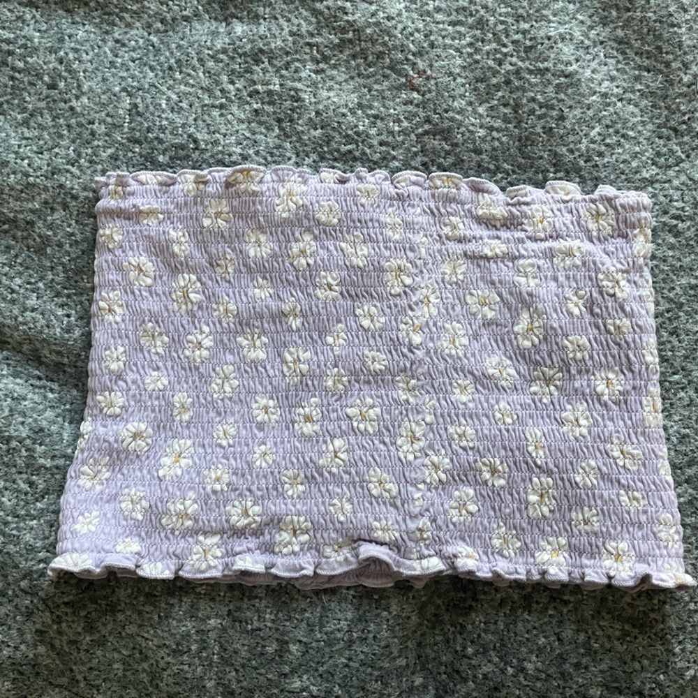 Reversible Tube Top